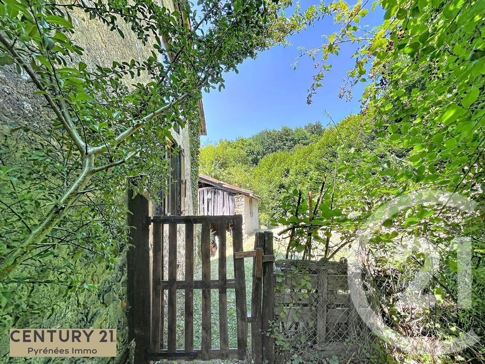 vente Maison - 8 pièce(s) - 200 m² Sengouagnet (31160)