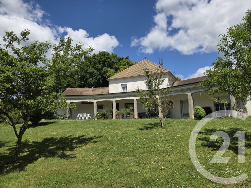 vente Maison - 7 pièce(s) - 250 m² Saint-Éloi (58000)