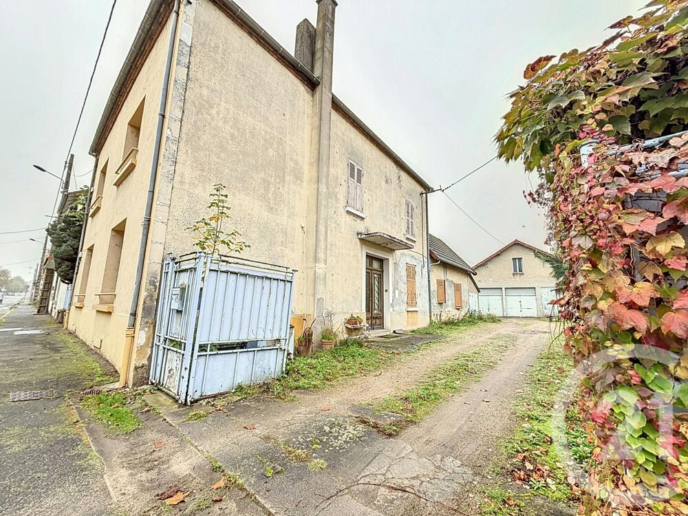 VARENNES SUR ALLIER - 10 Min de SAINT POURCAIN SUR SIOUL....