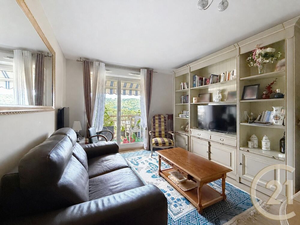vente Appartement - 3 pièce(s) - 66 m² Déville-Lès-Rouen (76250)