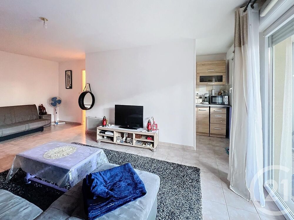 Appartement 2 pièces 47 m² · à Ales · 47 m² · 55 000 €