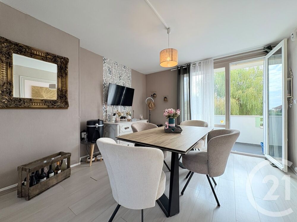 vente Appartement - 5 pièce(s) - 80 m² Saint-Quentin (02100)