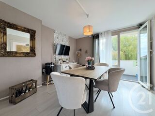 vente Appartement - 5 pièce(s) - 80 m² Saint-Quentin (02100)