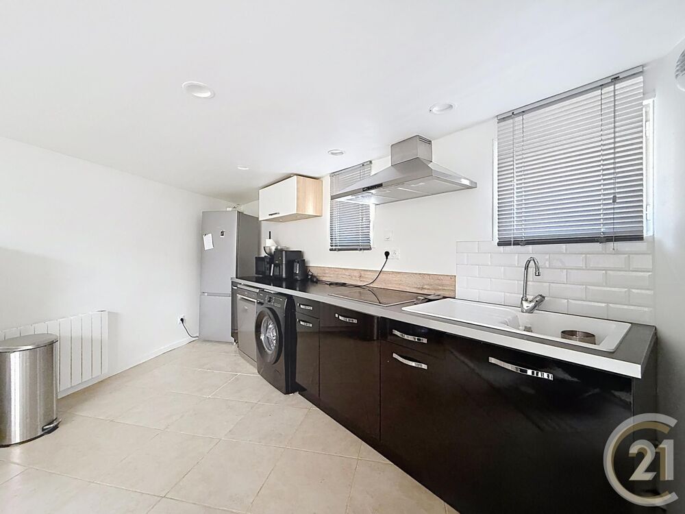vente Maison - 2 pièce(s) - 48 m² Déville-Lès-Rouen (76250)
