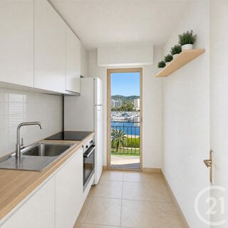  Appartement à vendre 2 pièces 42 m²