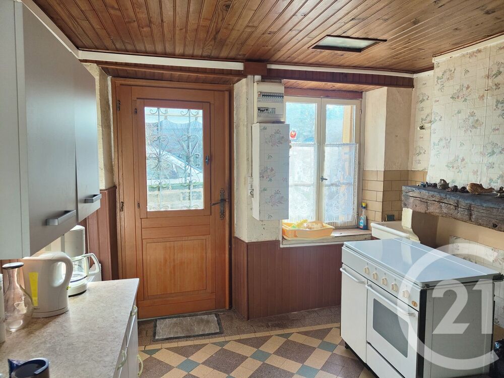 vente Maison - 4 pi�ce(s) - 125 m� M�n�tr�ol-sous-Sancerre (18300)