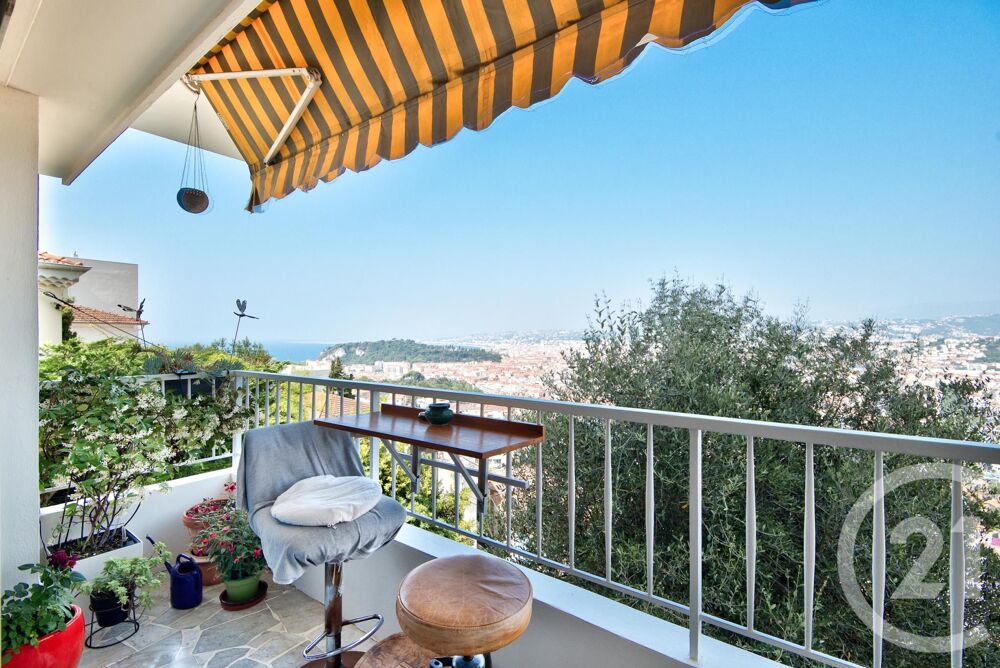 vente Appartement - 3 pièce(s) - 68 m² Nice (06300)