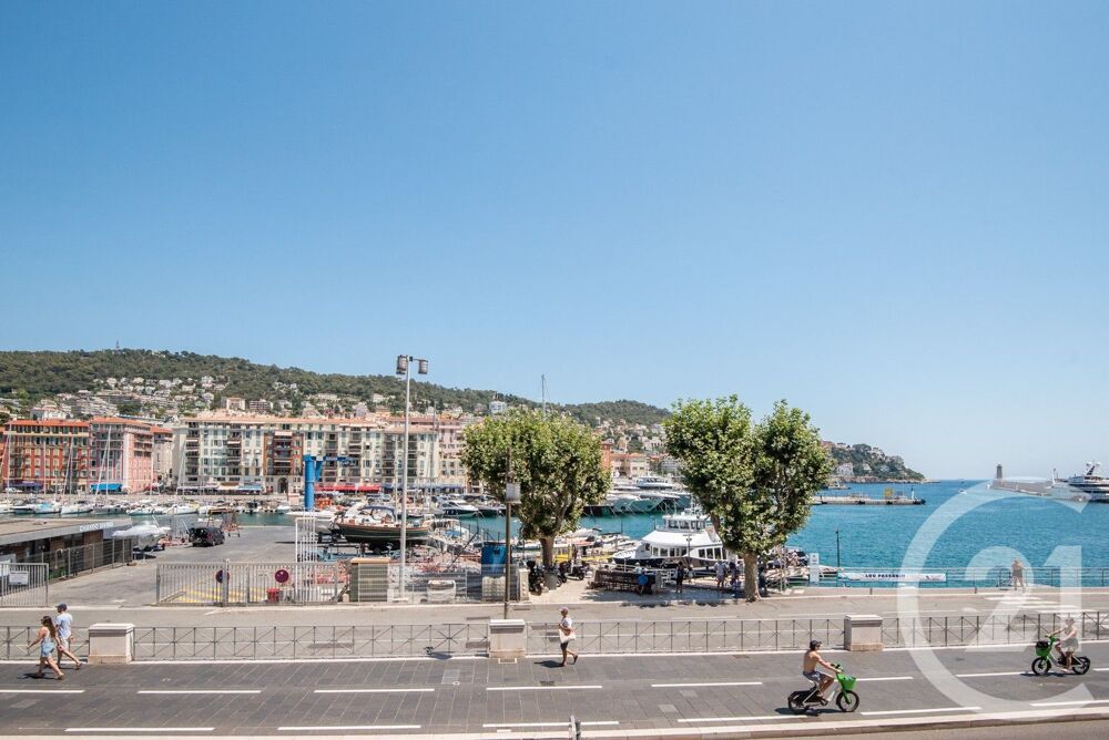 vente Appartement - 3 pièce(s) - 85 m² Nice (06300)