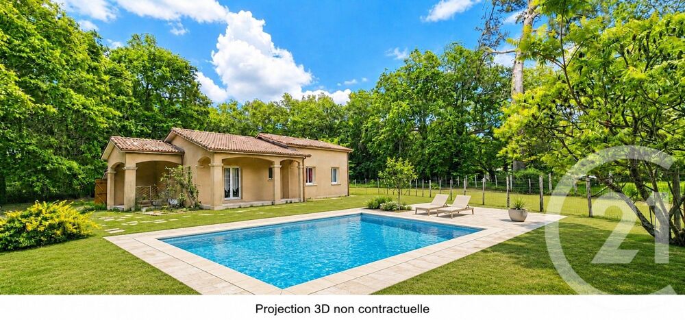 vente Maison - 4 pièce(s) - 136 m² Noaillan (33730)