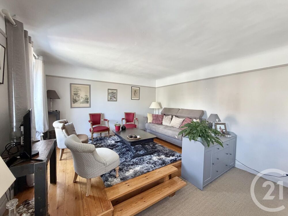 vente Appartement - 5 pièce(s) - 109 m² Boulogne-sur-Mer (62200)
