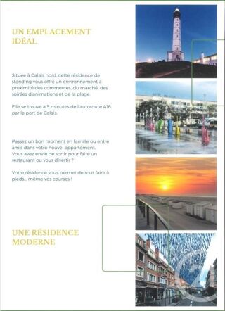  Appartement � vendre 2 pi�ces 50 m�