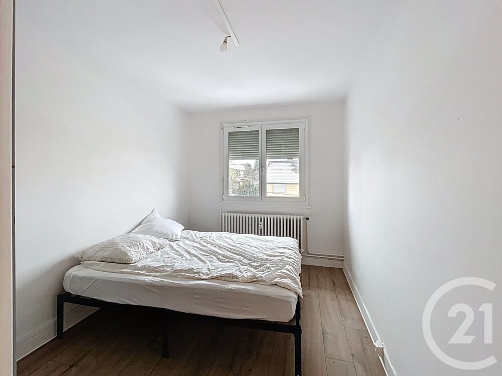 location Appartement - 2 pièce(s) - 46 m² Exincourt (25400)