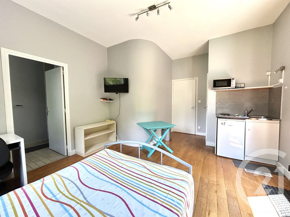 location Appartement - 1 pièce(s) - 22 m² Seyssins (38180)