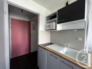  Appartement à louer 1 pièce 18 m²