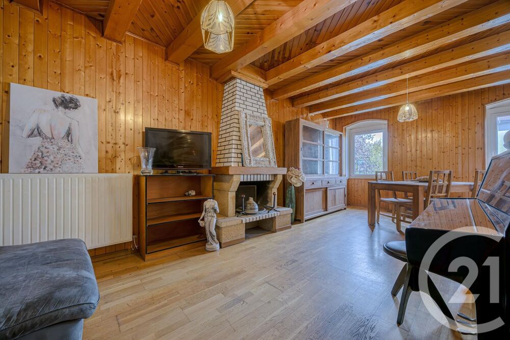 vente Appartement - 3 pièce(s) - 85 m² Rumilly (74150)