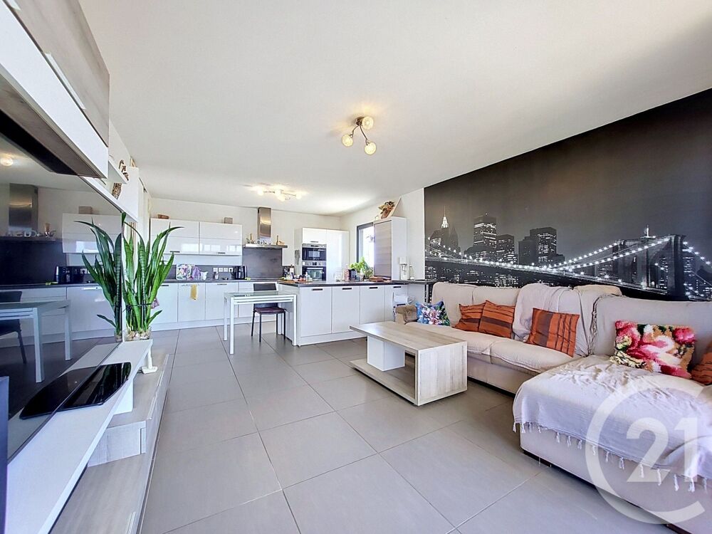 vente Appartement - 3 pièce(s) - 68 m² Le Barcarès (66420)