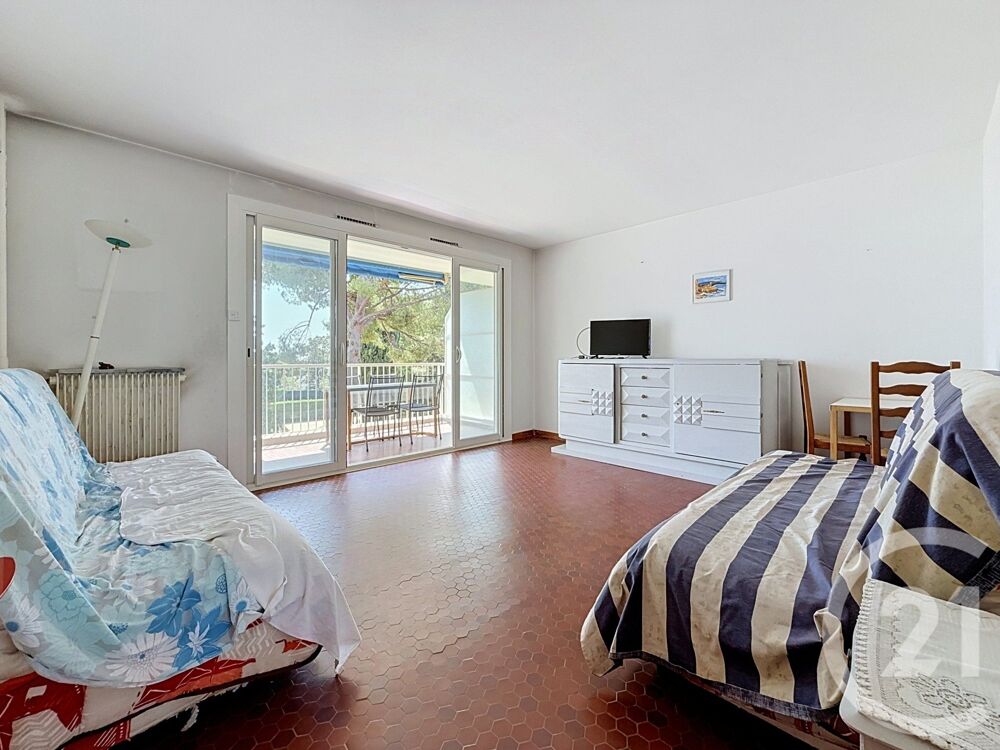 ANTIBES Hauteurs EXCLUSIVITE : Dans une résiden....