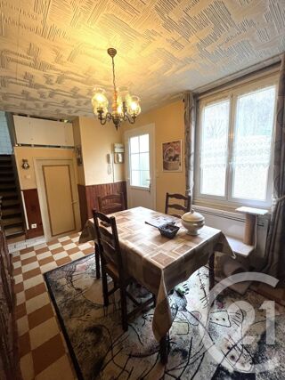  Maison à vendre 4 pièces 45 m²