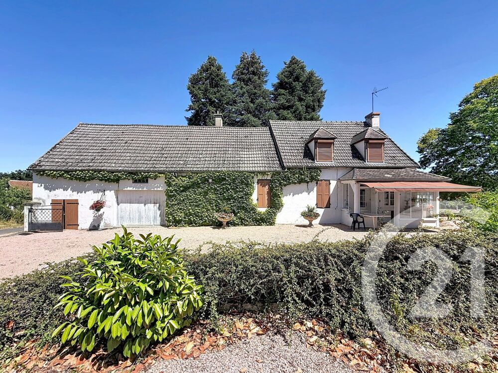 Maison 4 pièces 115 m² · à St Pourcain sur Sioule · 115 m² · 200 000 €