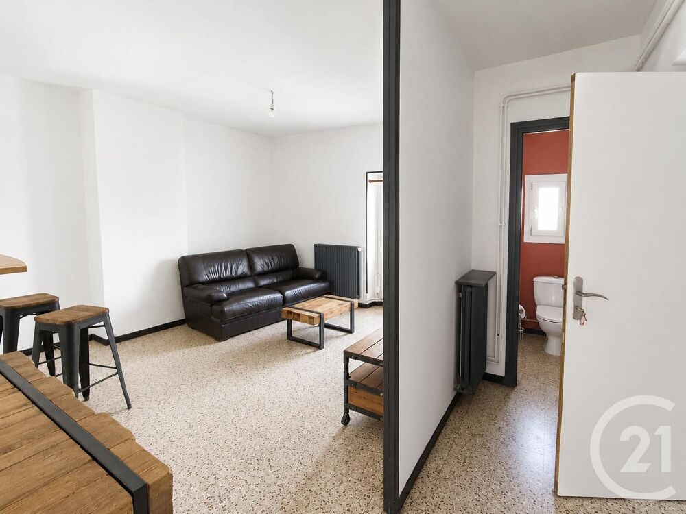 À BagnolssurCèze, profitez d'un appartement de 55m², ent....