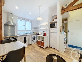  Appartement à louer 2 pièces 30 m²