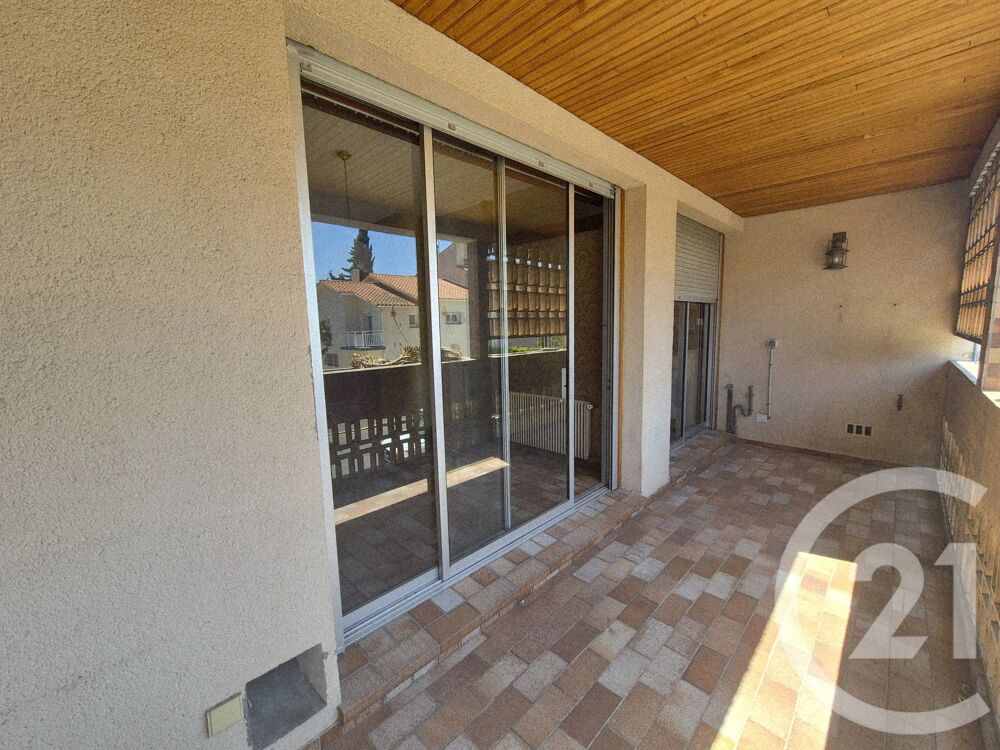 vente Appartement - 3 pièce(s) - 59 m² Perpignan (66000)