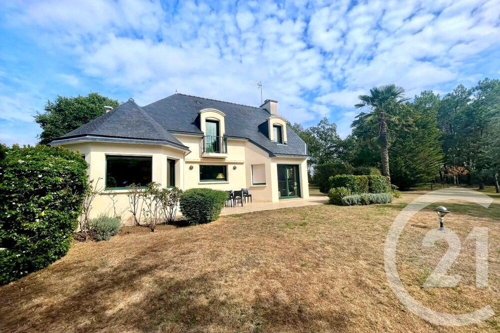 vente Maison - 7 pièce(s) - 244 m² Saint-Avé (56890)