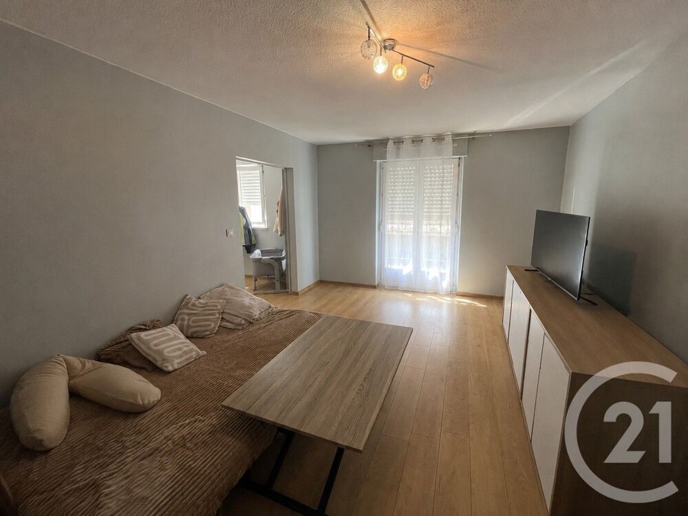 Appartement 2 pièces 57 m² · à Lannemezan · 57 m² · 90 000 €