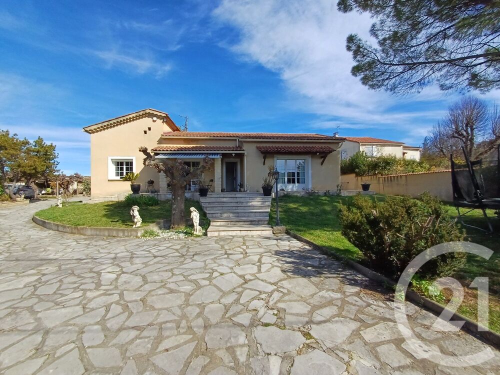 vente Maison - 4 pièce(s) - 130 m² Saint-Privat-des-Vieux (30340)