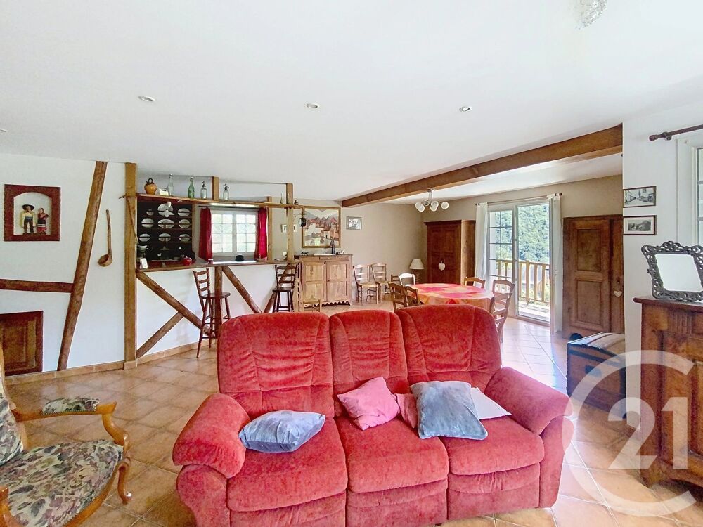 location Maison - 3 pièce(s) - 167 m² Orgibet (09800)