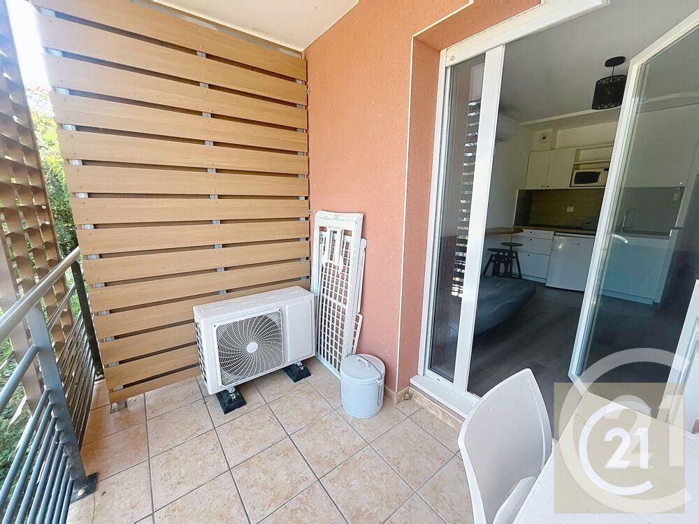 Découvrez ce studio de 18,63 m², situé dans une belle co....
