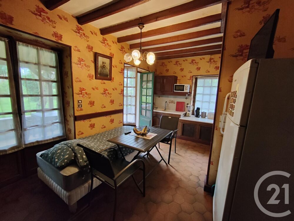vente Maison - 5 pièce(s) - 266 m² Bannay (18300)