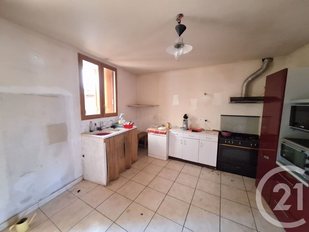 vente Maison - 5 pi�ce(s) - 119 m� La Bastide-sur-l'Hers (09600)