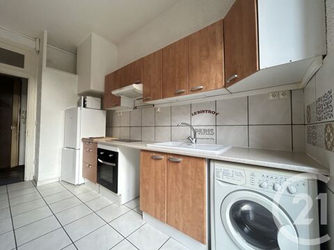  Appartement � louer 2 pi�ces 37 m�