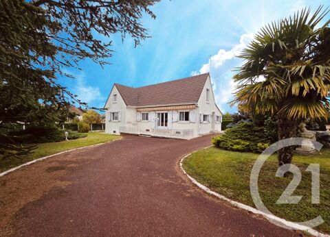   Vente Maison Maison - 5 pice(s) - 126 m