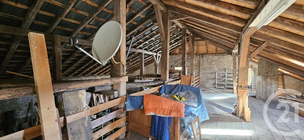 � vendre  Maison Septmoncel (39310)