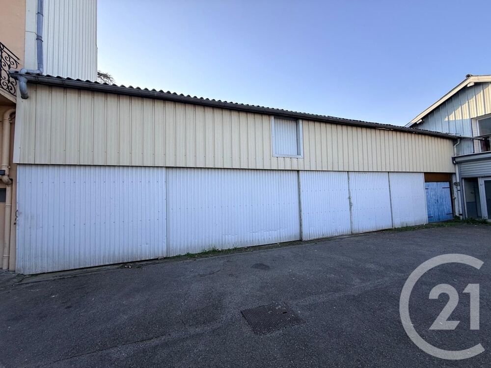 vente Immeuble - 755 m² Tarbes (65000)