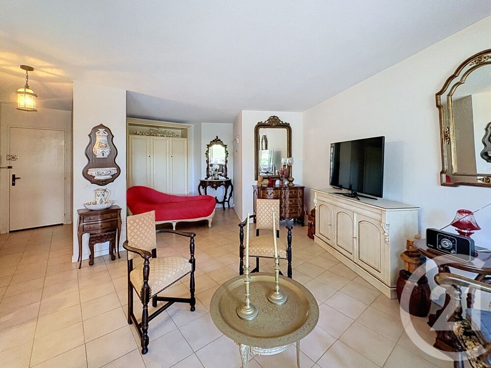vente Appartement - 1 pièce(s) - 42 m² Mandelieu-la-Napoule (06210)