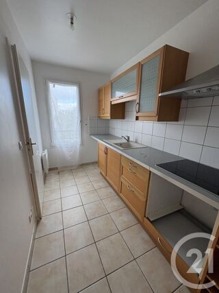  Appartement à louer 2 pièces 49 m²