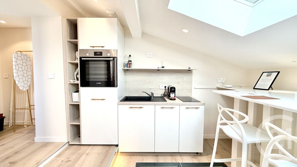 vente Appartement - 2 pièce(s) - 23 m² Nice (06300)