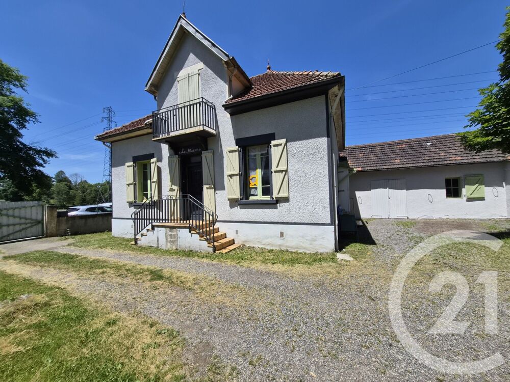 vente Maison - 4 pièce(s) - 188 m² Lannemezan (65300)