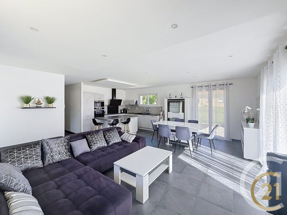 vente Maison - 5 pièce(s) - 94 m² Colombier-Fontaine (25260)