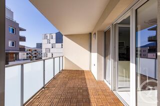 Appartement 2 pièces 42 m² · à Saint-Martin-d'Hères · 42 m² · 158 000 €