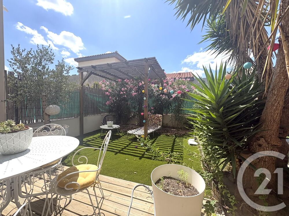 vente Maison - 3 pièce(s) - 75 m² Cabestany (66330)