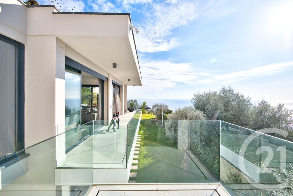 � vendre  Maison �ze (06360)