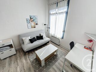  Appartement � louer 1 pi�ce 20 m�