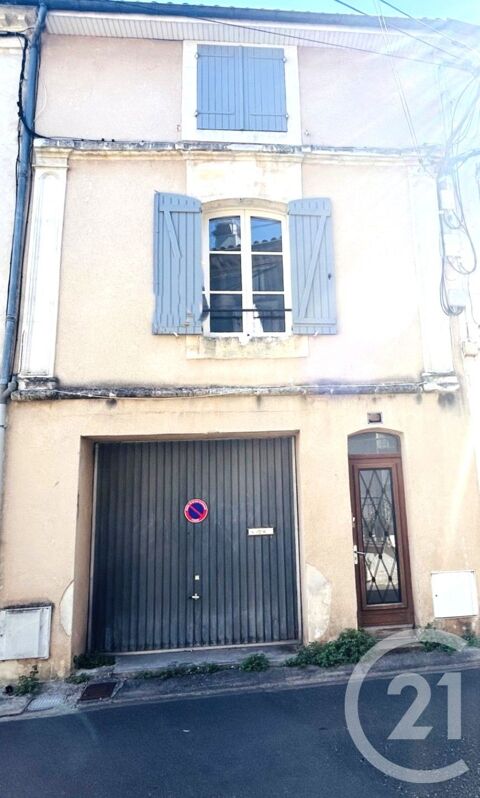   Vente Maison Maison - 4 pièce(s) - 150 m²