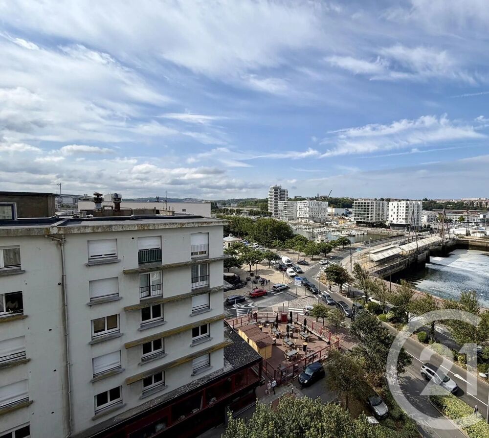 vente Appartement - 4 pièce(s) - 59 m² Boulogne-sur-Mer (62200)