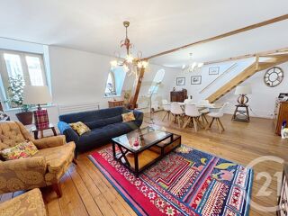 Appartement – Belfort, Centre Ville - faubourg de Montbéliard