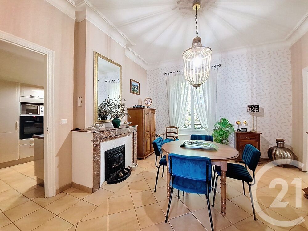 location Appartement - 4 pièce(s) - 104 m² Alès (30100)